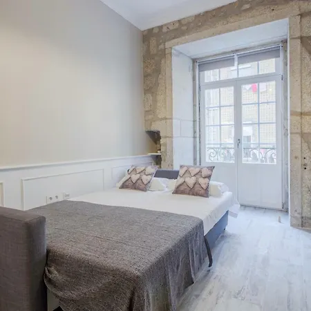 Ohh -s Joao Apartments- Riverside Apartamento Oporto