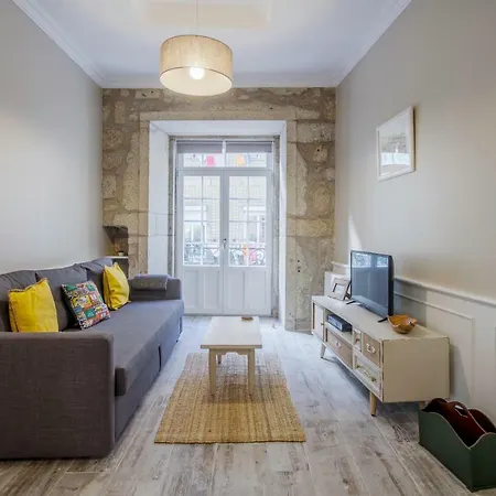 Ohh -s Joao Apartments- Riverside