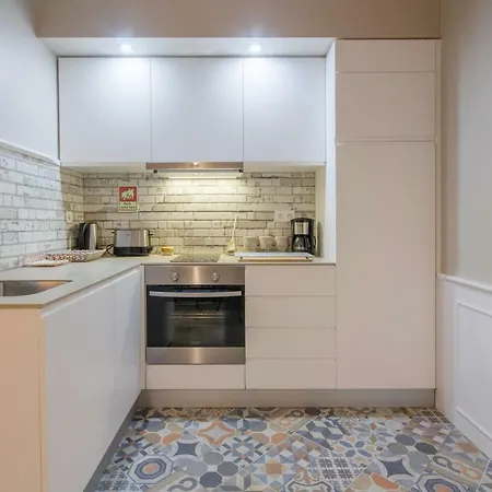 Ohh -s Joao Apartments- Riverside Oporto