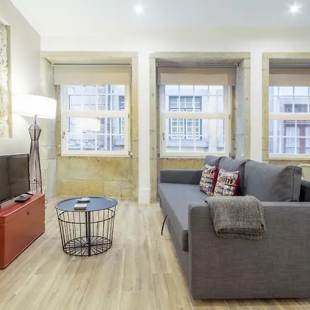 Ohh -s Joao Apartments- Riverside Apartamento Oporto