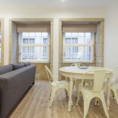 Ohh -s Joao Apartments- Riverside Oporto