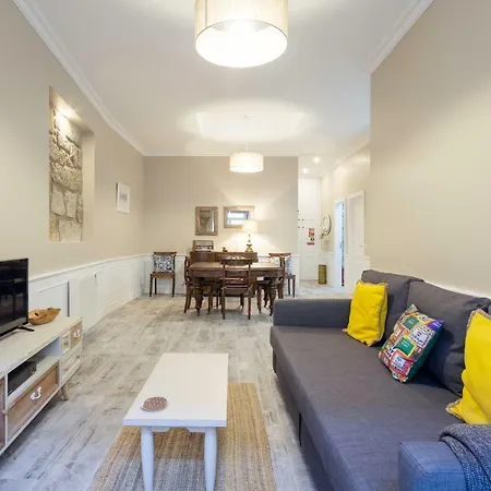 Ohh -s Joao Apartments- Riverside Apartamento *