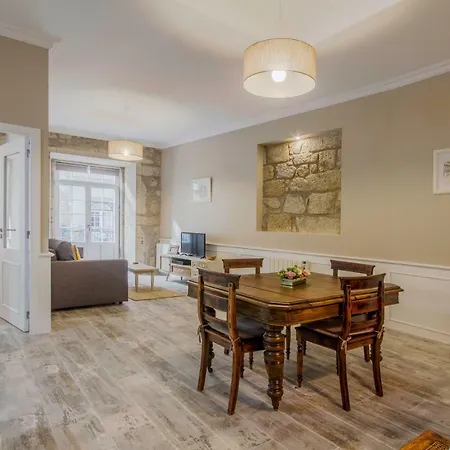 Ohh -s Joao Apartments- Riverside Oporto