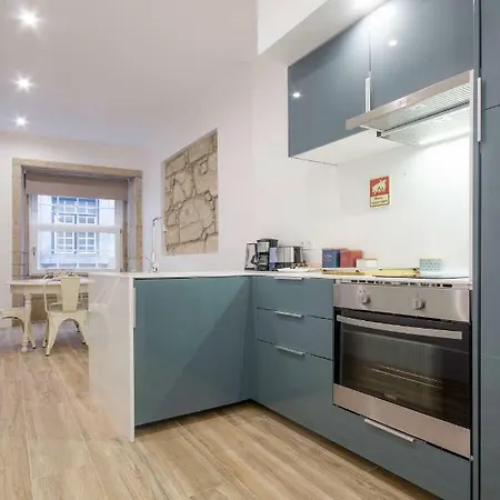Apartamento Ohh -s Joao Apartments- Riverside *