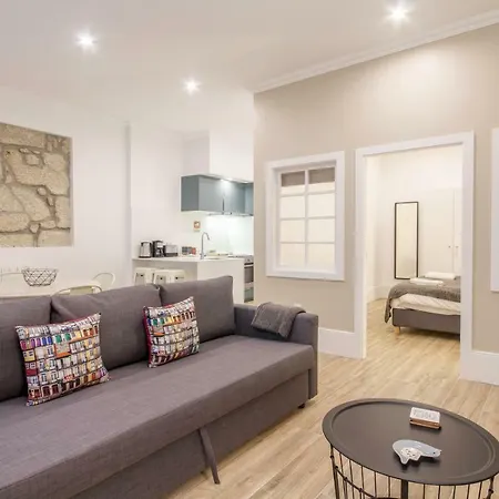Apartamento Ohh -s Joao Apartments- Riverside *